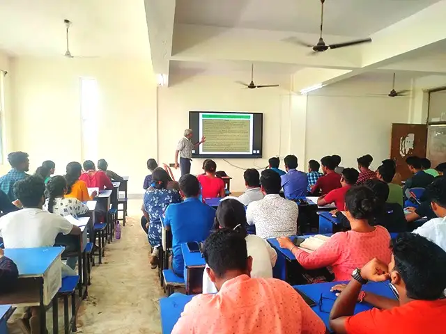 Classroom