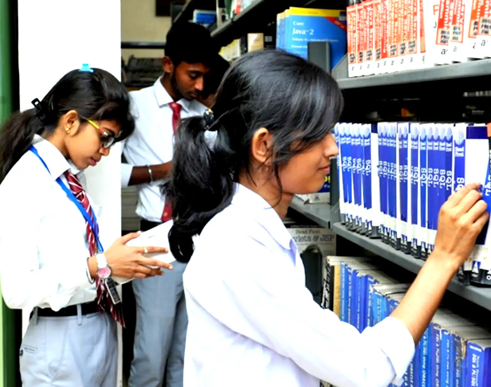 Library
